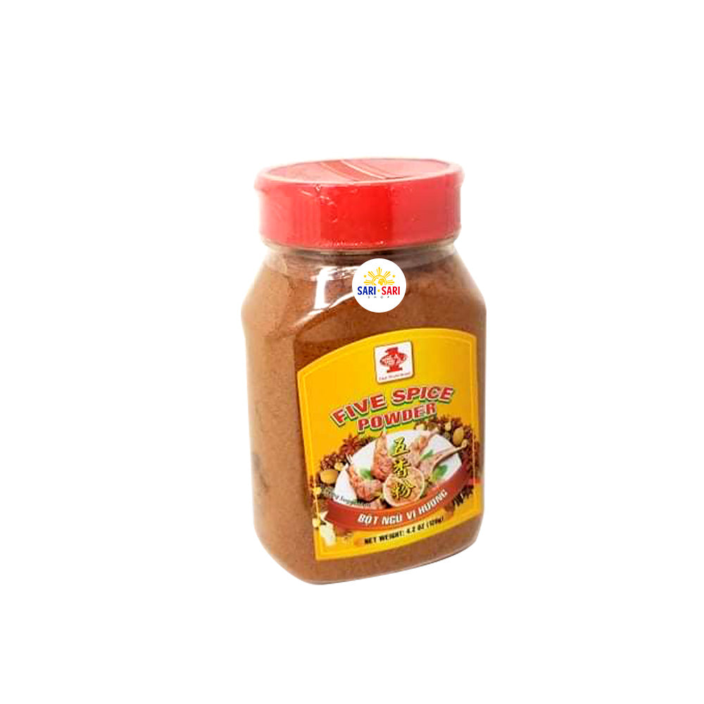 First World Brand  Five-Spice Powder (Bot Ngu Vi Huong) 120g, Pack of 1 - Shop Sari Sari