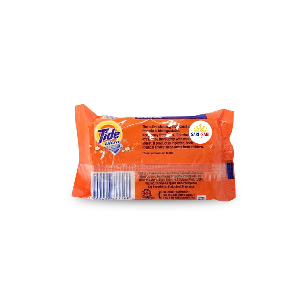 Tide Laundry Bar with Safeguard 125g