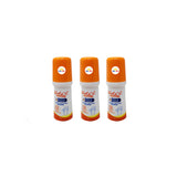 Gluta-C Intense Whitening Deodorant Roll on 40ml Pack of 3