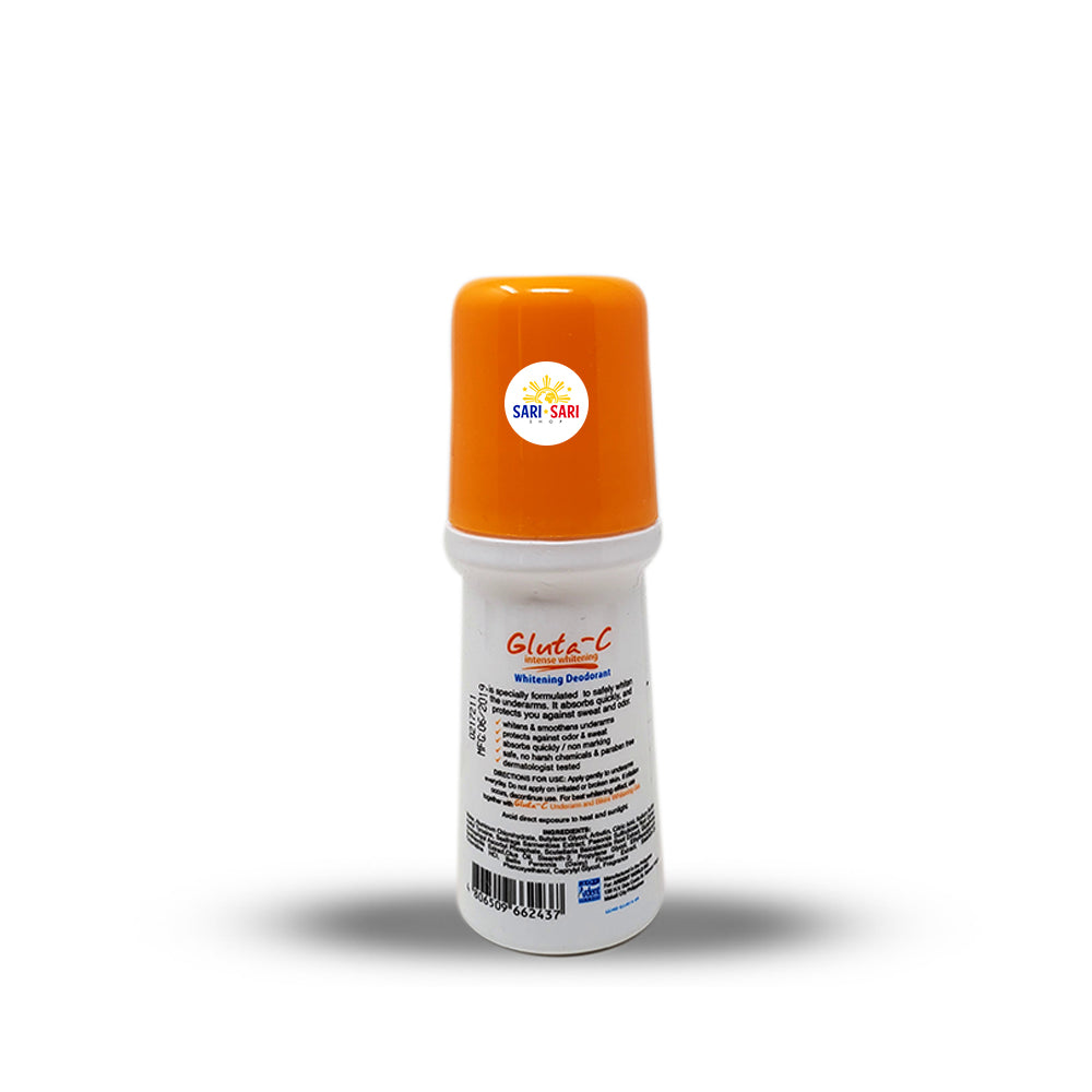 Gluta-C Deodorant - ShopSariSari.com