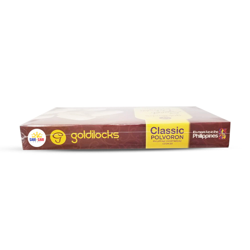 Goldilocks Sweet Delights Classic Polvoron 300g