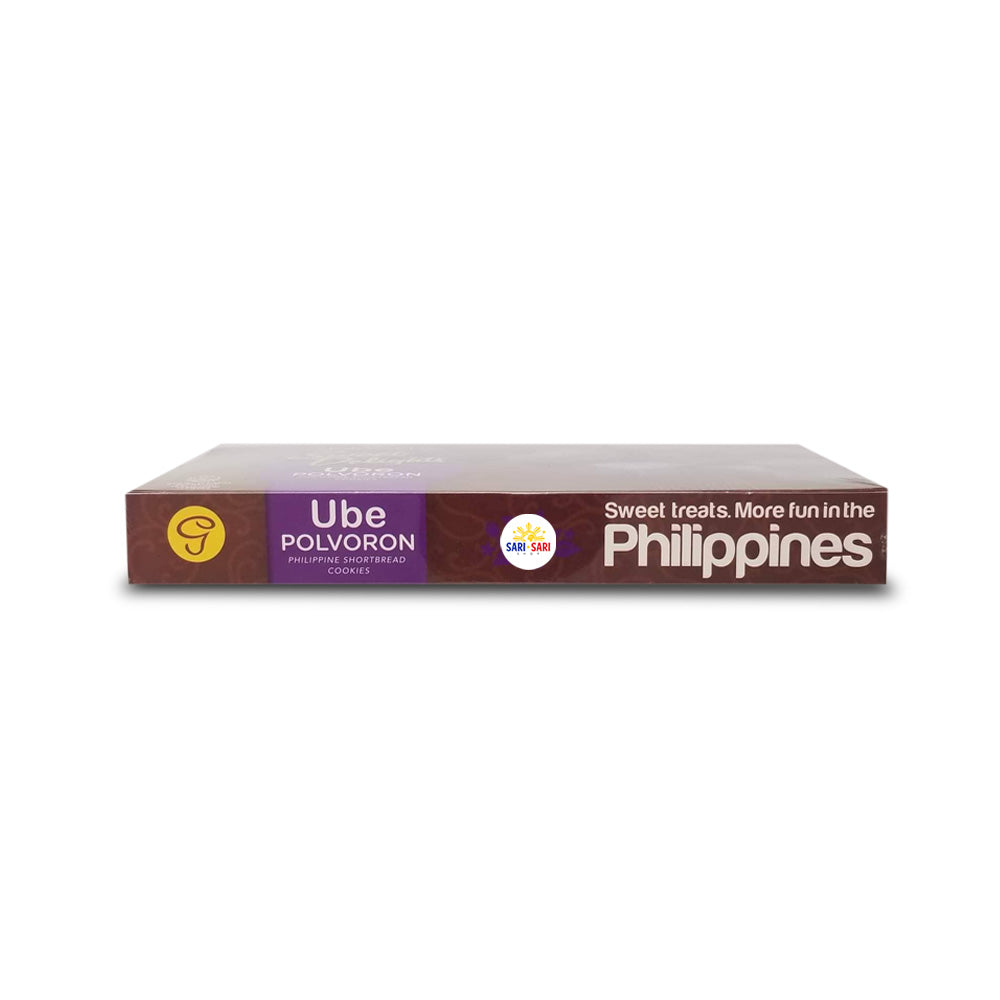 Goldilocks Sweet Delights Ube Polvoron 300g
