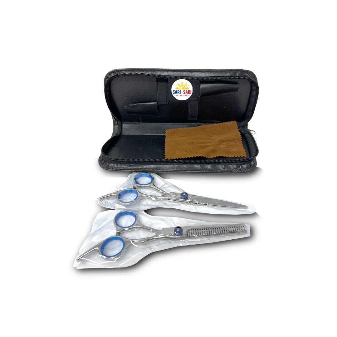 Hair Cutting Scissor Kit