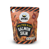 Irvin's Salted Egg Salmon Skin 230g