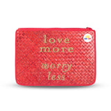 Misenka Love More Clutch - ShopSariSari.com