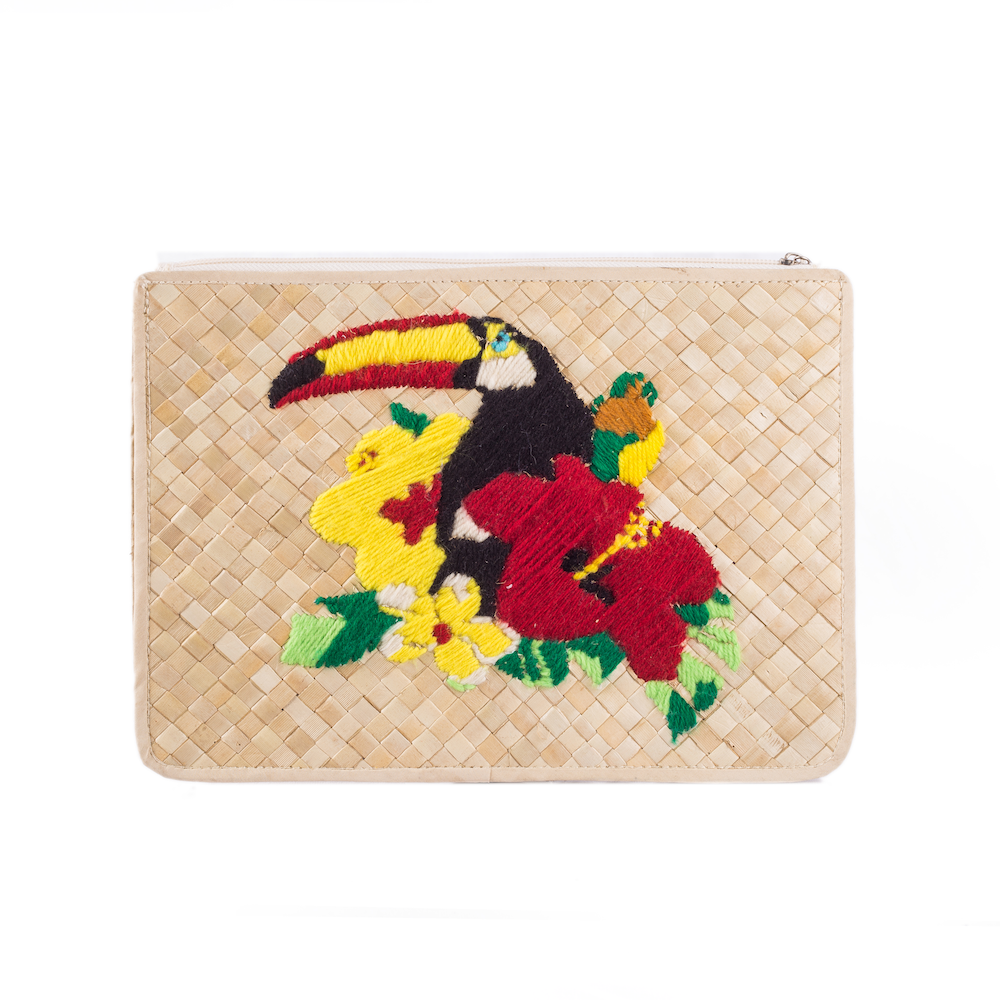 Misenka Davao Clutch - ShopSariSari.com