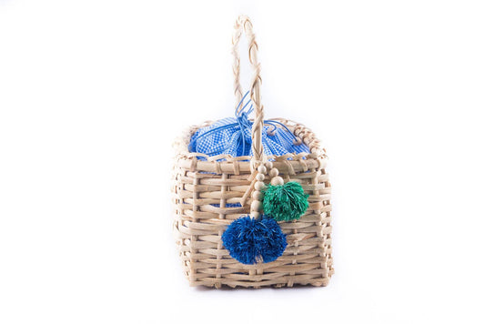 Misenka Bohol Picnic Basket - ShopSariSari.com