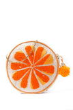 Misenka Orange Shoulder Bag - ShopSariSari.com