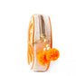 Misenka Orange Shoulder Bag - ShopSariSari.com