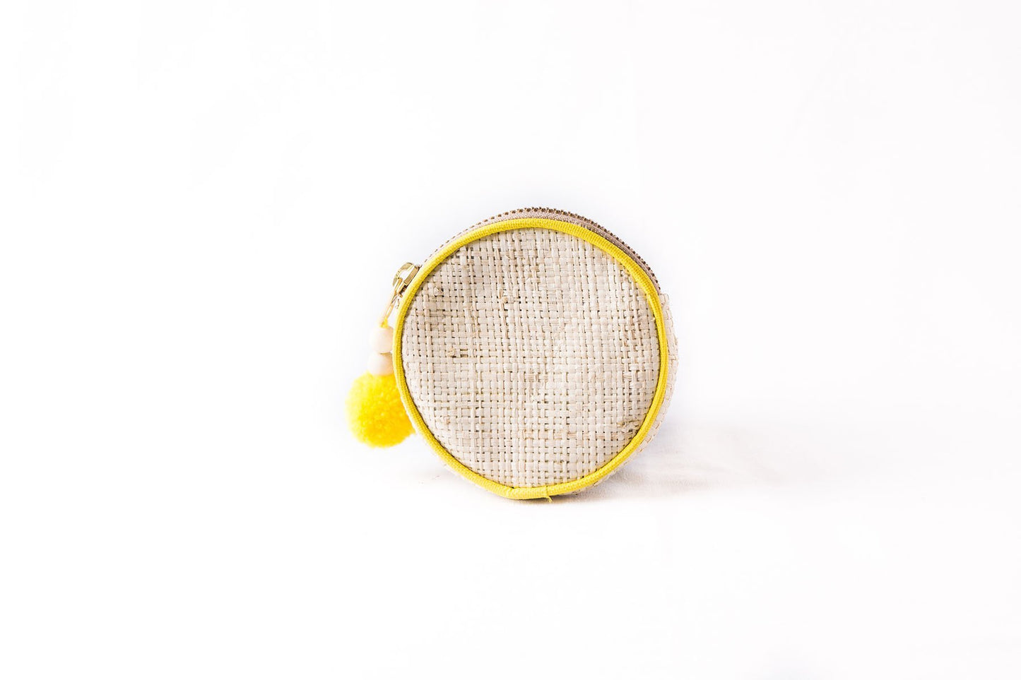 Misenka Lemon Zest Coin Purse - ShopSariSari.com