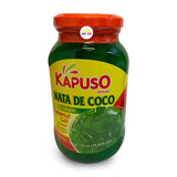 Kapuso Nata De Coco Green 340g