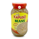 Kapuso White Beans in Syrup 340g