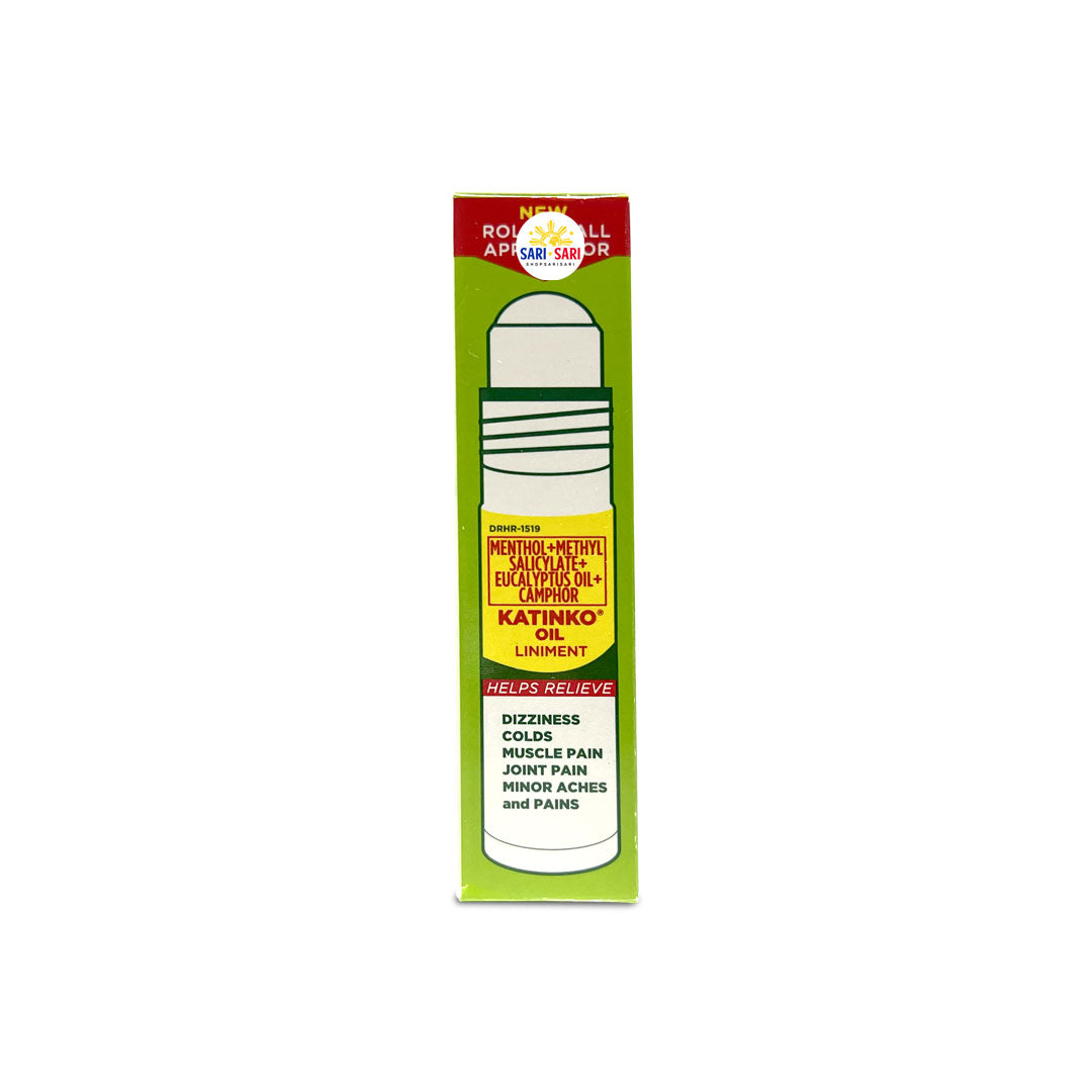 Katinko Roll on Oil liniment 10ml SALE 50% OFF