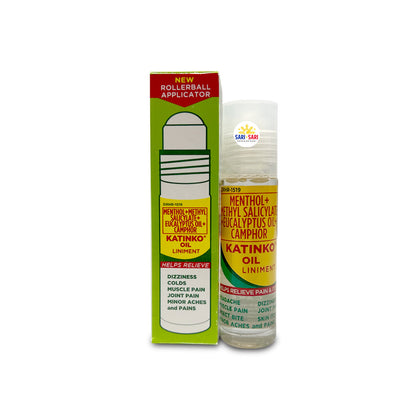 Katinko Roll on Oil liniment 10ml