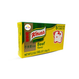 Knorr Beef Bouillon Cubes 60g - Shop Sari Sari