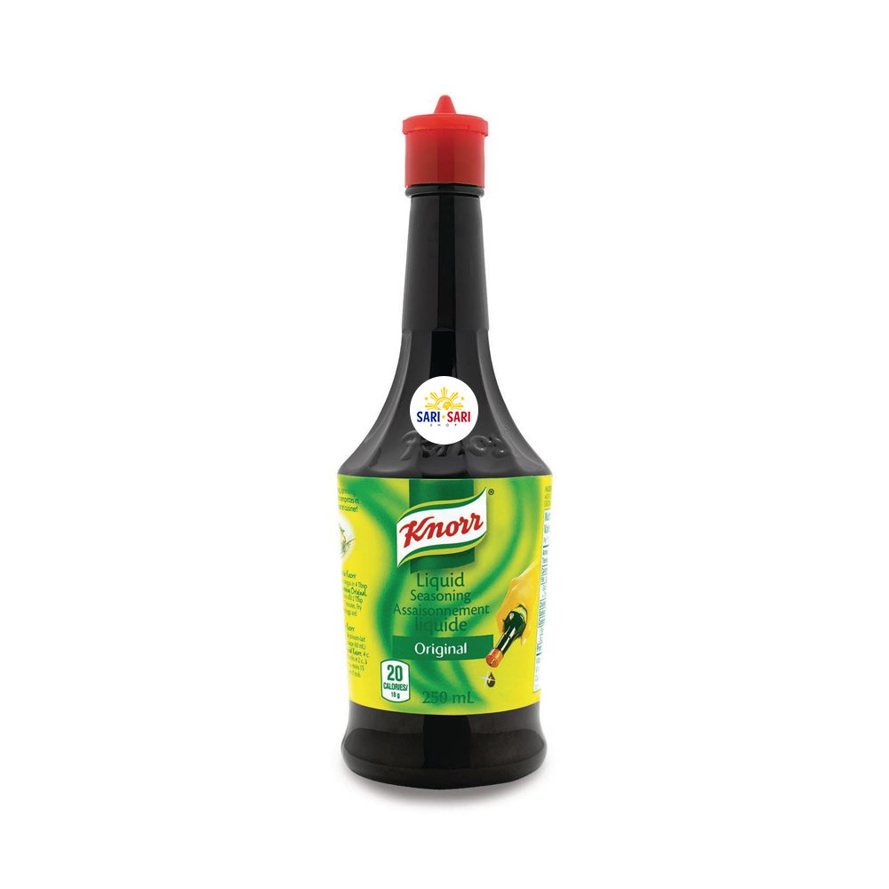 Knorr Liquid Seasoning Original Flavor 250ml