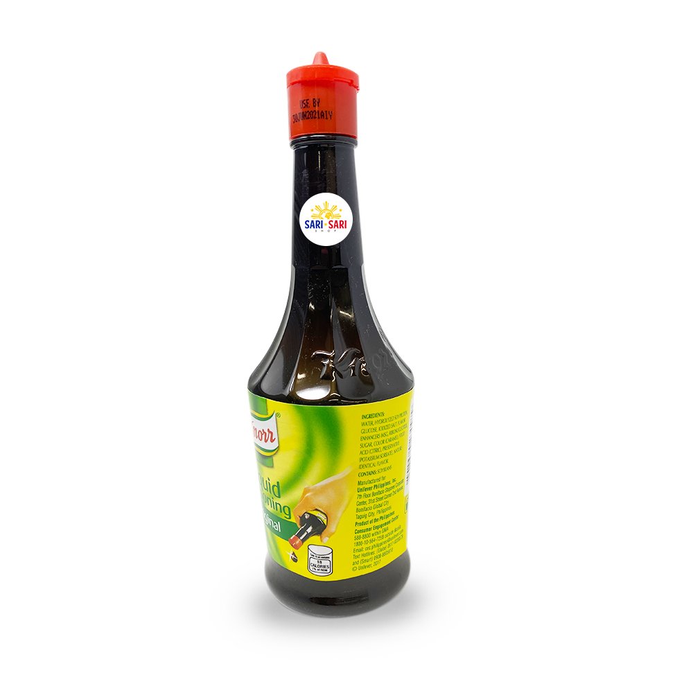 Knorr Liquid Seasoning Original Flavor 250ml