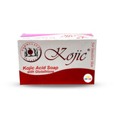 Kojic Acid Soap With Glutathione Pink 135g - Shop Sari Sari