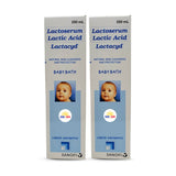 Lactacyd Baby Bath Wash 250ml, Pack of 2