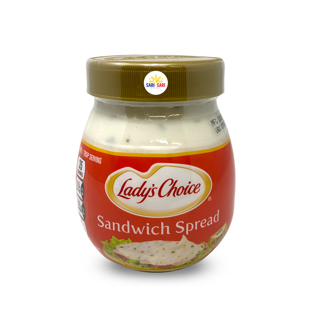 Lady's Choice Sandwich Spread - ShopSariSari.com