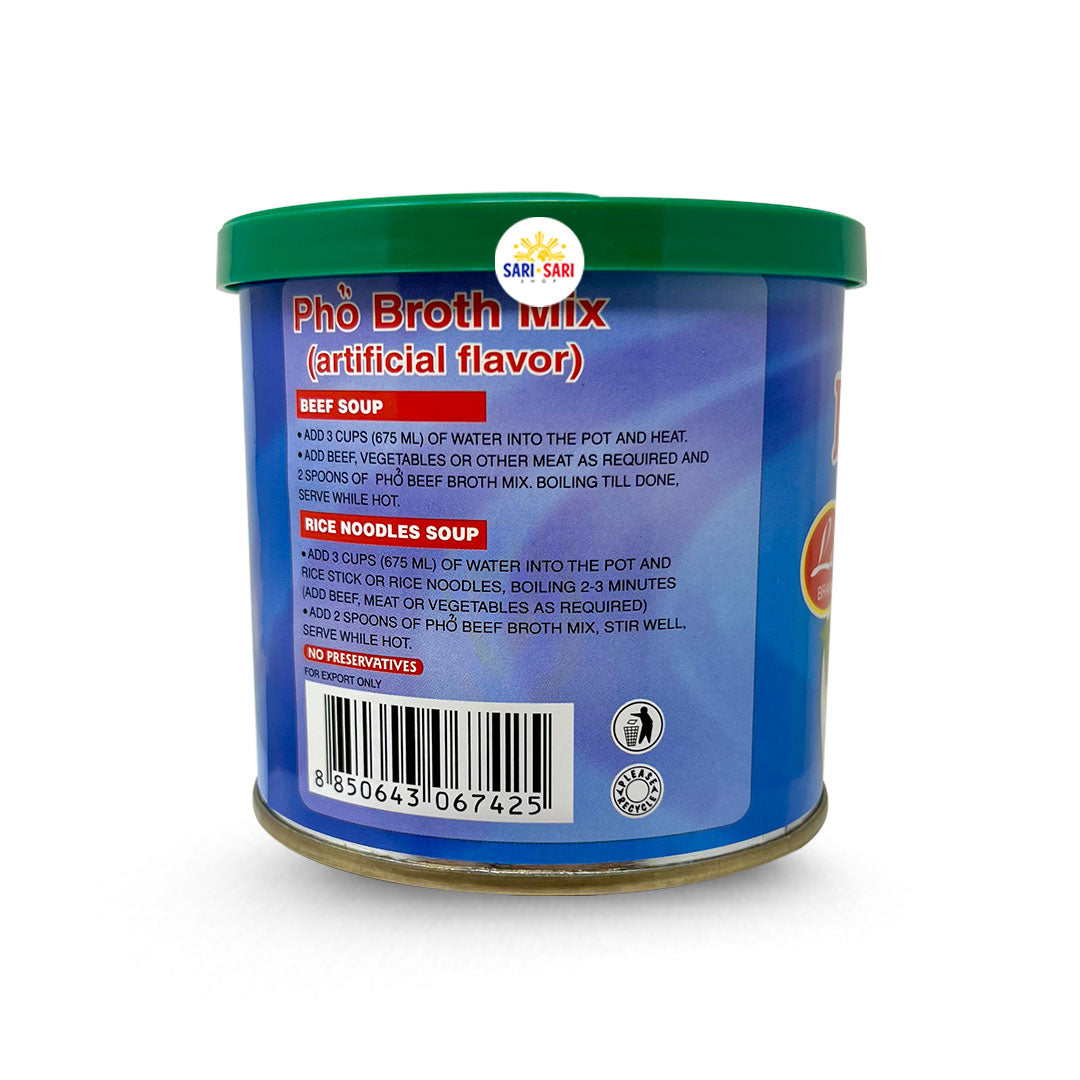 Lee Brand Pho Broth Mix 227g