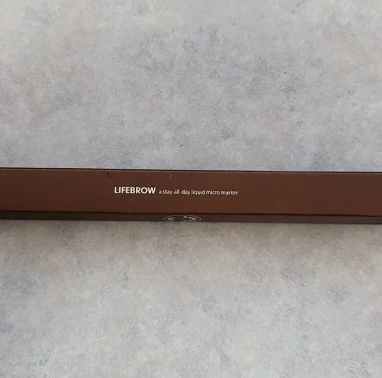 Lifebrow Skinny Pencil Warm Brown (Eyebrow Pencil)