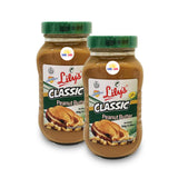 Lily's Peanut Butter Sandwich Spread 364g, Pack of 2