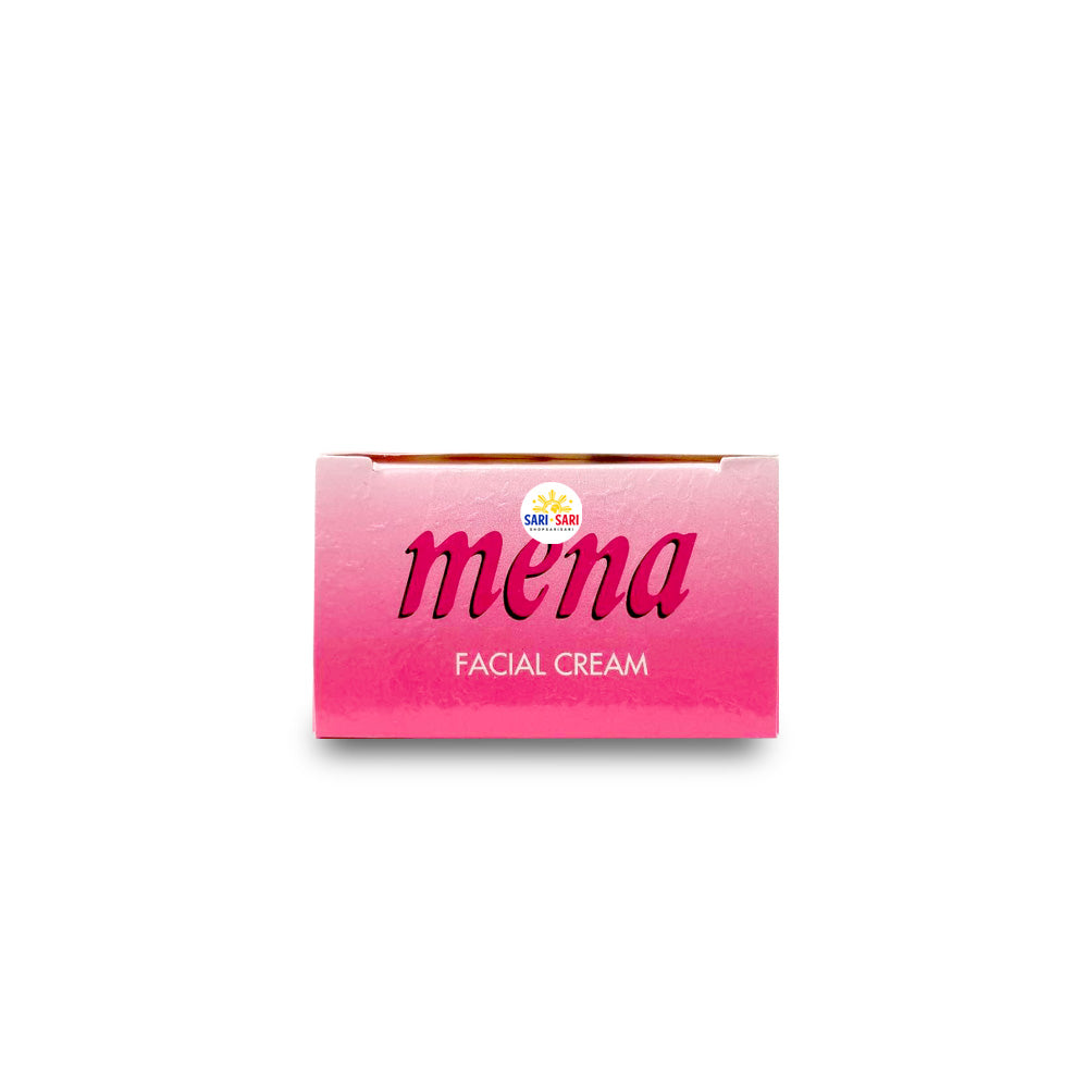 Mena Face Cream Pink 3g, SALE 50% OFF