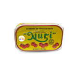 Nuri Sardines in Tomato Sauce 90g SALE 50% OFF