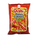 Oishi Prawn Crackers Spicy Flavor 90g - Shop Sari Sari