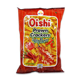 Oishi Prawn Crackers Spicy Flavor 90g