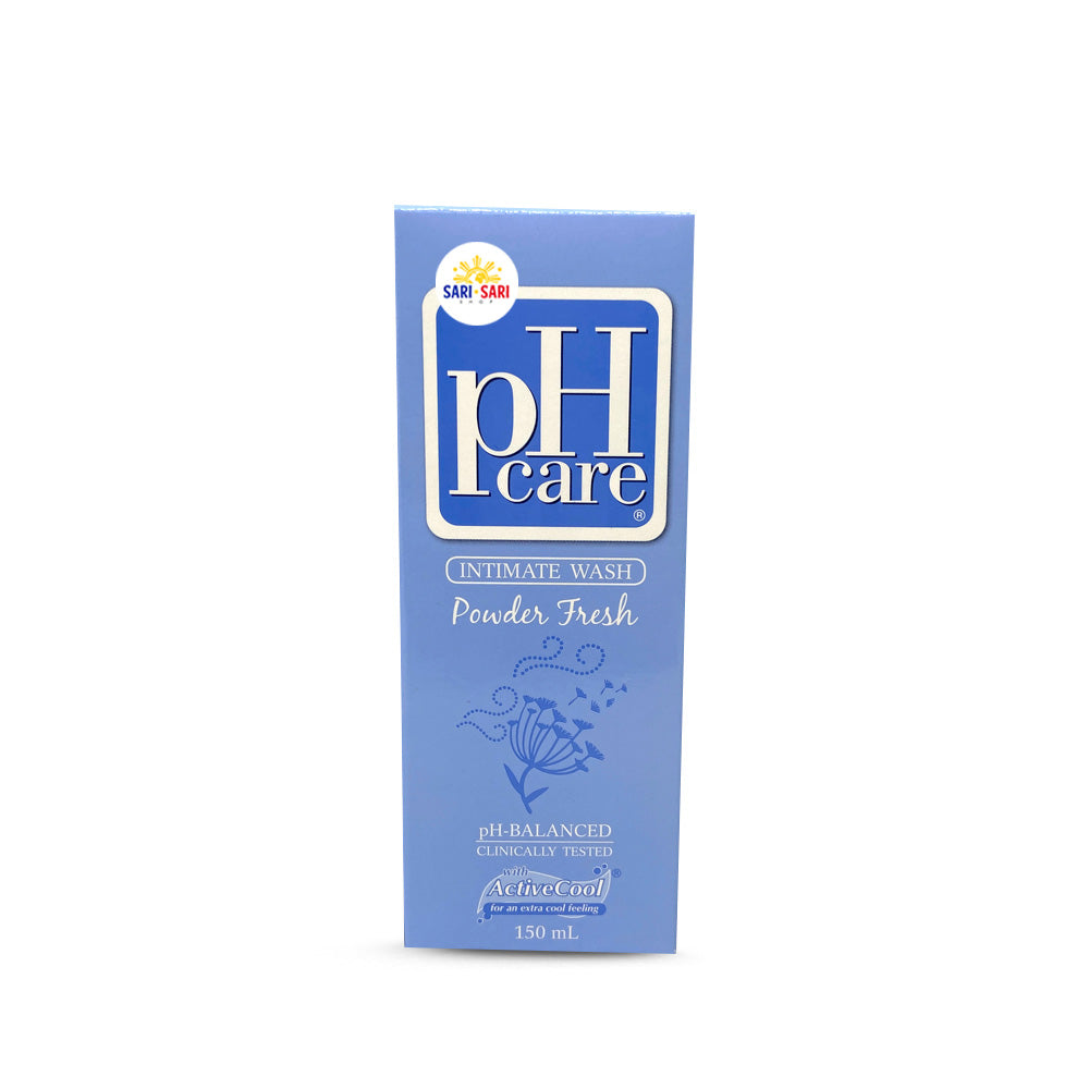 PH Care Powder Fresh Feminine Wash 150ml