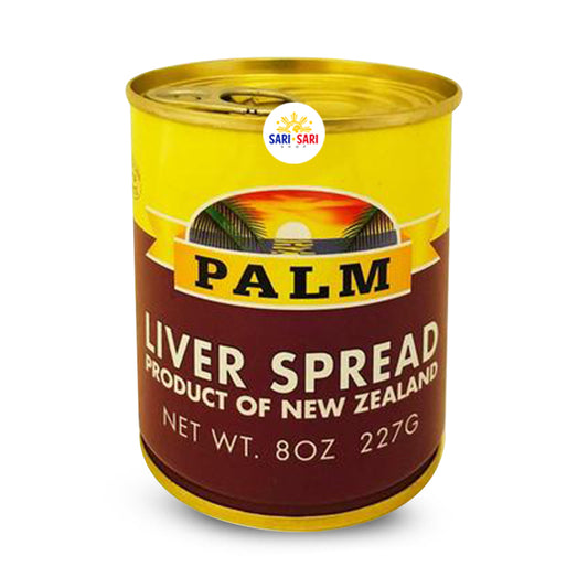 Palm Liver Spread, 227g SALE 50% OFF