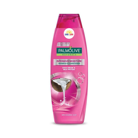 Palmolive Naturals Intensive Moisture Shampoo & Conditioner - ShopSariSari.com