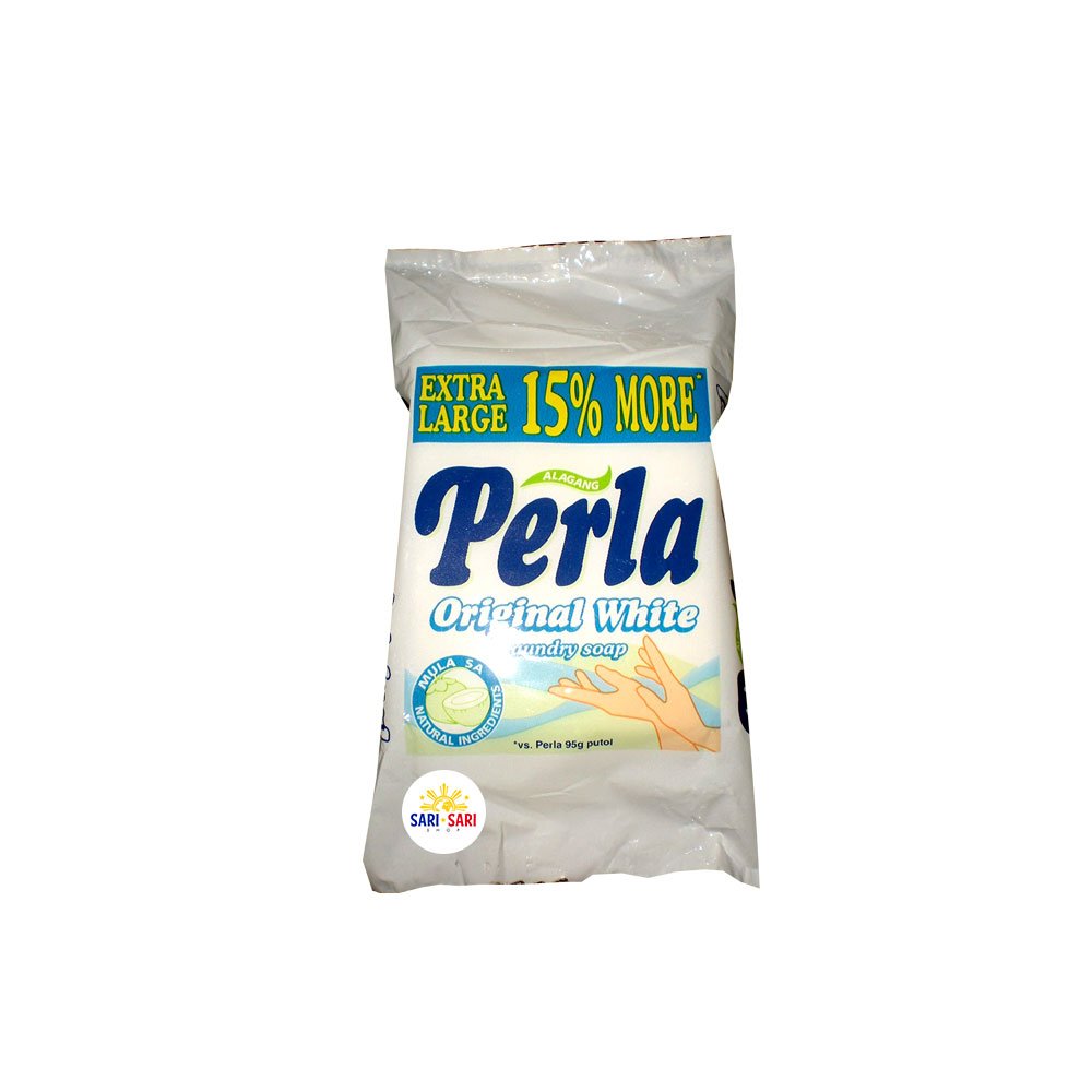 Perla Original White Laundry Soap Extra Large 95g