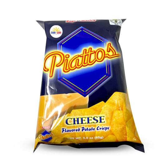 Jack n' Jill Piattos Cheese Flavored Potato Crisps - ShopSariSari.com