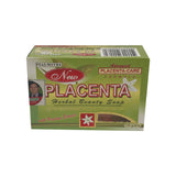 Psalmstre Placenta Herbal Beauty Soap with Papaya Extract 135g, Pack of 1 - Shop Sari Sari