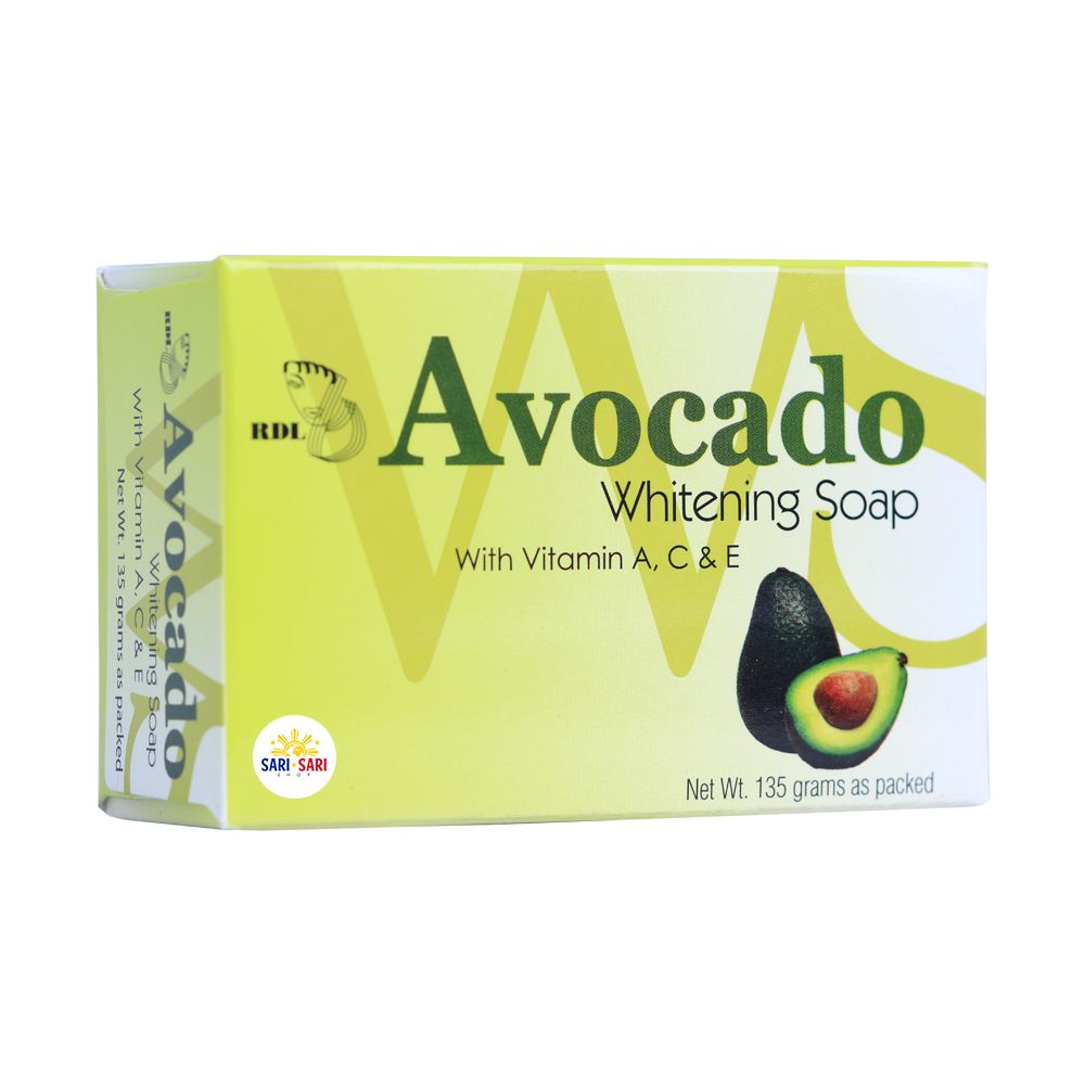 RDL Avocado Whitening Soap - ShopSariSari.com