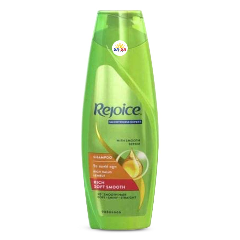 Rejoice Rich Soft Smooth Shampoo 170ml