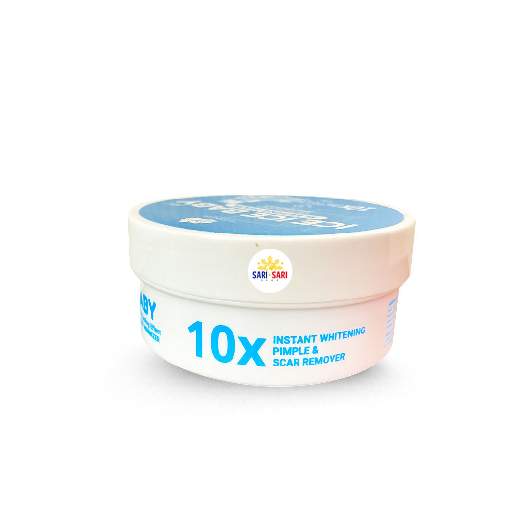 Rosmar Kagayaku Ice Ice Baby Sleeping Mask with Cooling Effect Minimizer 100g SALE 50% OFF