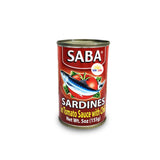 Saba Sardines in Tomato Sauce with Chili 155g