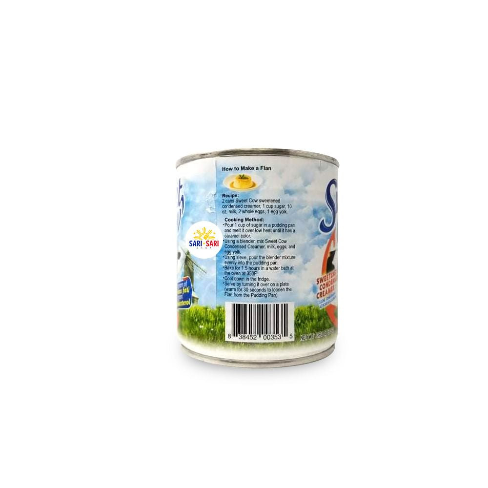 Jan's Sweet Cow Sweetened Condensed Creamer 370g