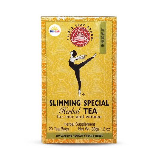 Triple Leaf SLIMMING SPECIAL Tea 20 Bags 40g