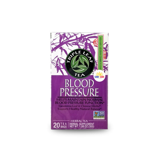 Triple Leaf BLOOD PRESSURRE Tea 20 Bags 40g