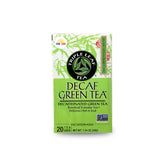 Triple Leaf DECAF GREEN Tea 20 Bags 40g