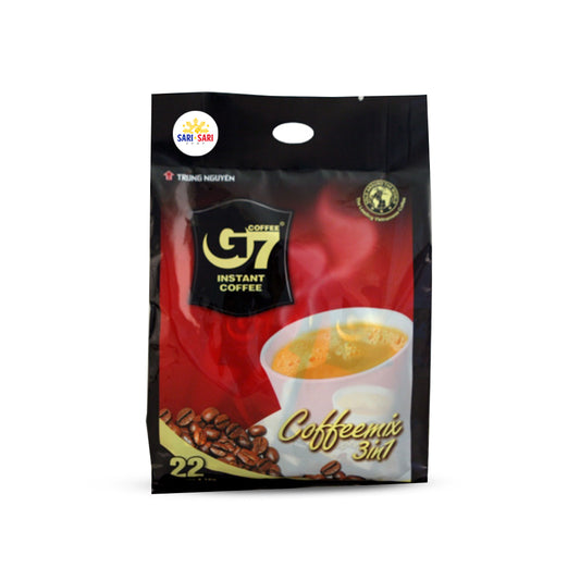 TRUNG NGUYEN G7 3in1 Coffee 20 sachet 320g