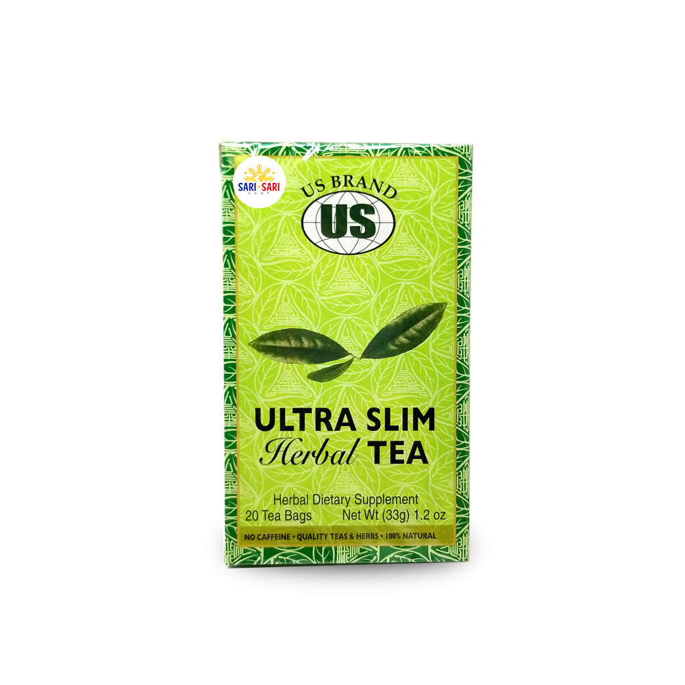 Triple Leaf ULTRA SLIM Tea 20 Bags 40g