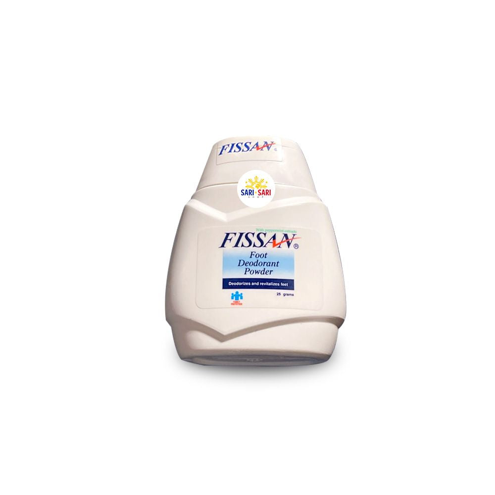 Fissan Foot Deodorant Powder 25g