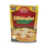 White King Bibingka Rice Cake 500g