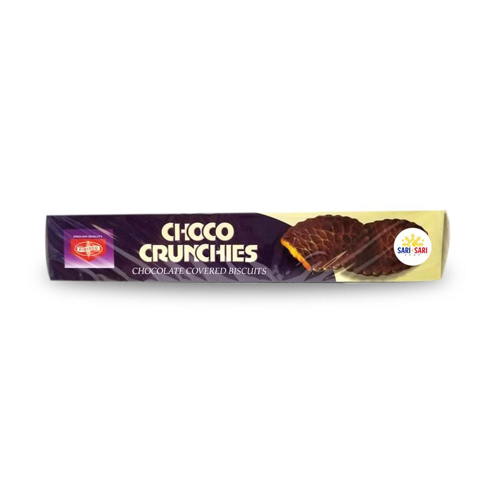 Fibisco Choco Crunchies 200g